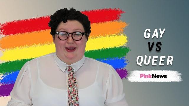 Gay vs queer - what's the difference? Gay vs queer - what's the difference?