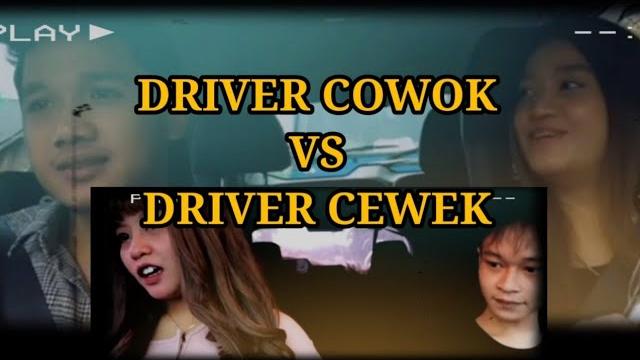 Nalendra vs driver cewek Nalendra vs driver cewek