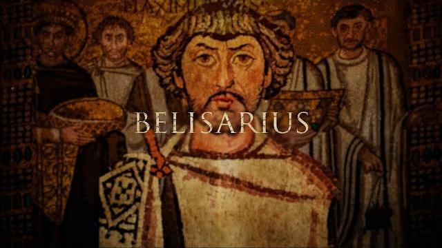 Belisarius - epic byzantine music Belisarius - epic byzantine music