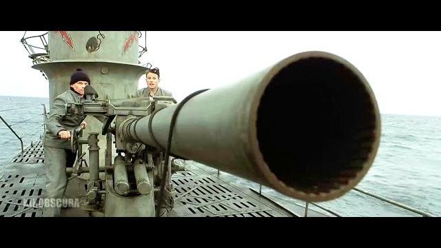 U-571 (2000) - firing on nazi destroyer radio tower U-571 (2000) - firing on nazi destroyer radio tower