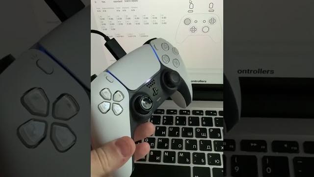 Ремонт дрифта . датчики холла . dualsense ps5. Ремонт дрифта . датчики холла . dualsense ps5.