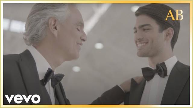 Andrea bocelli, matteo bocelli - fall on me (official music video) Andrea bocelli, matteo bocelli - fall on me (official music video)