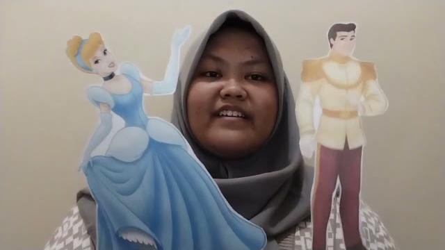 Narative text "cinderella" Narative text "cinderella"