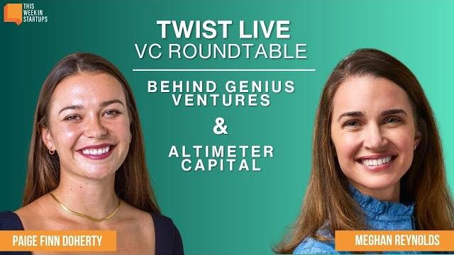 Twist vc roundtable: startup valuations, secondary markets & the yc revenue illusion | e2137 Twist vc roundtable: startup valuations, secondary markets & the yc revenue illusion | e2137