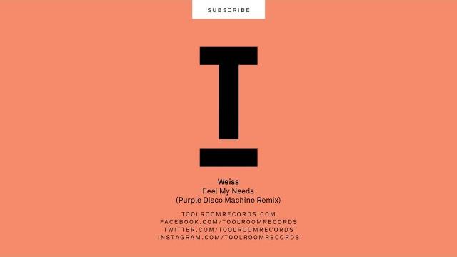 Weiss - feel my needs (purple disco machine remix) Weiss - feel my needs (purple disco machine remix)