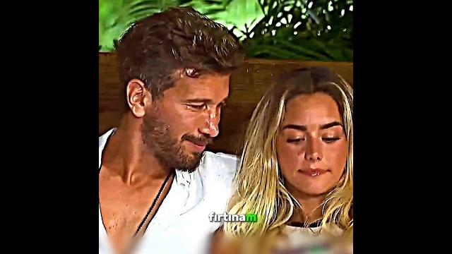Adem'le aycan sevgili olmuş #survivor #survivortürkiye Adem'le aycan sevgili olmuş #survivor #survivortürkiye