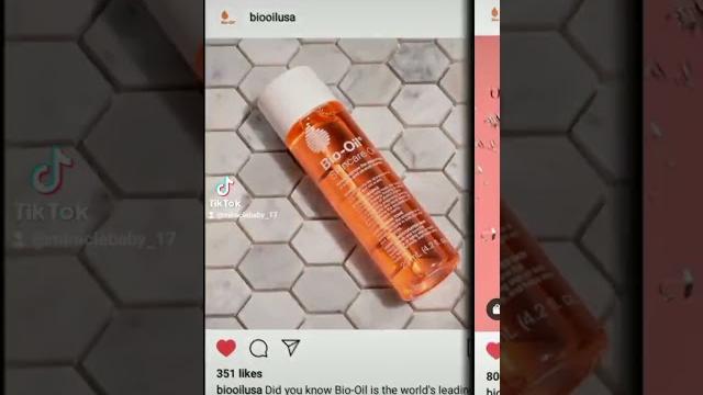 Bio oil for pregnant women and teen girls and should use it for stretch marks and their own skin Bio oil for pregnant women and teen girls and should use it for stretch marks and their own skin
