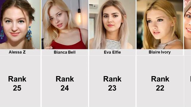 The most beautiful pornstars 2023 The most beautiful pornstars 2023