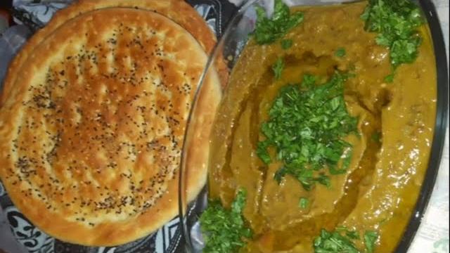 فول قلابة مع تميس الافغاني لذيذة جداً ،،،،،، فول قلابة مع تميس الافغاني لذيذة جداً ،،،،،،
