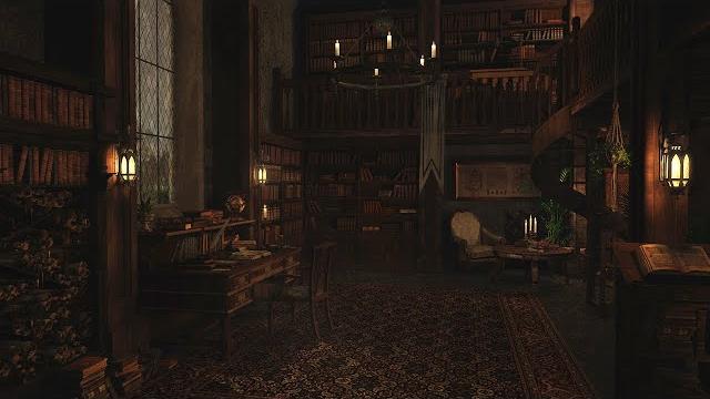 Library sounds | study ambience | 2 hours Library sounds | study ambience | 2 hours