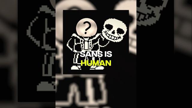 Sans the friendly entity (undertale) Sans the friendly entity (undertale)