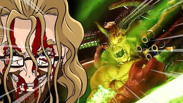Getting destroyed...& i love it - max plays: doom - the dark ages (nightmare - part 2) Getting destroyed...& i love it - max plays: doom - the dark ages (nightmare - part 2)