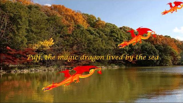 Peter paul & mary - puff the magic dragon (with lyrics) Peter paul & mary - puff the magic dragon (with lyrics)