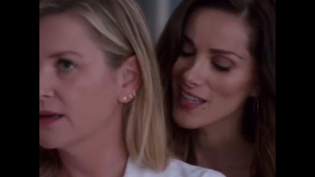 Station 19 maya and carina moments Station 19 maya and carina moments