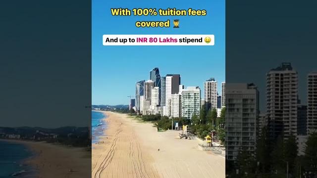 Study in australia for indians | university of melbourne | scholarship for indian students #shorts Study in australia for indians | university of melbourne | scholarship for indian students #shorts