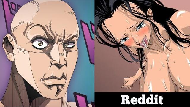 Anime vs reddit (the rock reaction meme) one piece Anime vs reddit (the rock reaction meme) one piece