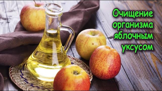 Очищение организма яблочным уксусом Очищение организма яблочным уксусом
