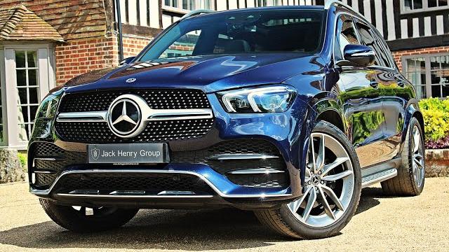 Bj19 axk - mercedes gle Bj19 axk - mercedes gle