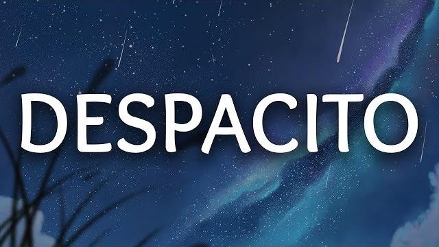 Luis fonsi ‒ despacito (lyrics / lyric video) ft. daddy yankee Luis fonsi ‒ despacito (lyrics / lyric video) ft. daddy yankee