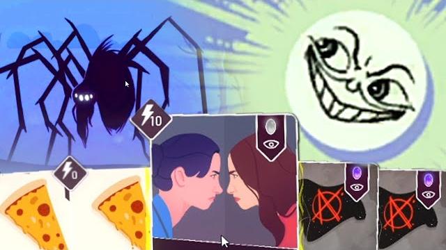 Самый психологический рогалик • neurodeck Самый психологический рогалик • neurodeck