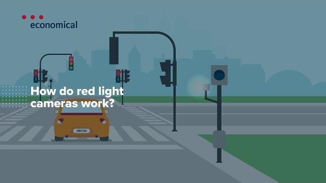 How do red light cameras work? How do red light cameras work?