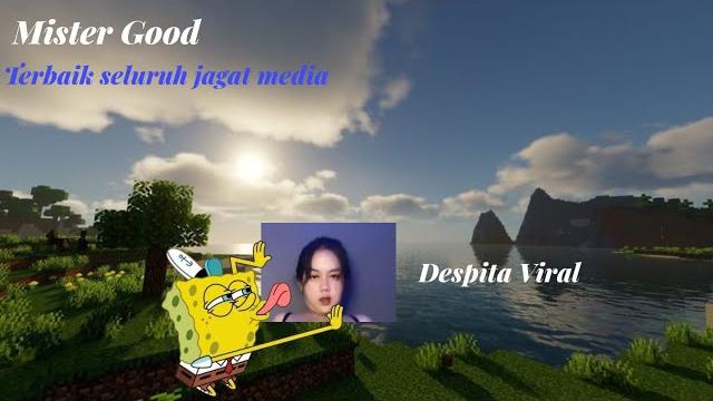 Despita yang lagii viral lagi sendirian di rumah Despita yang lagii viral lagi sendirian di rumah