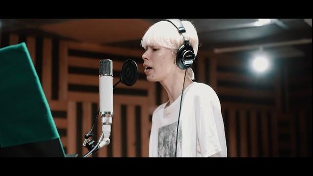 Luv - fuwa fuwa (recording behind the scenes) Luv - fuwa fuwa (recording behind the scenes)