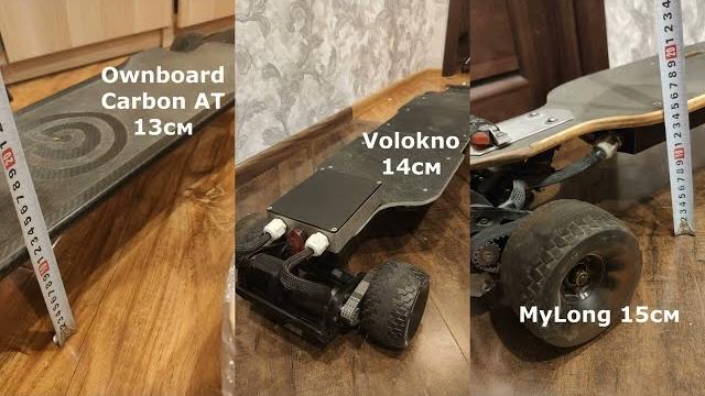 Diy board esk8 with volokno ru Diy board esk8 with volokno ru
