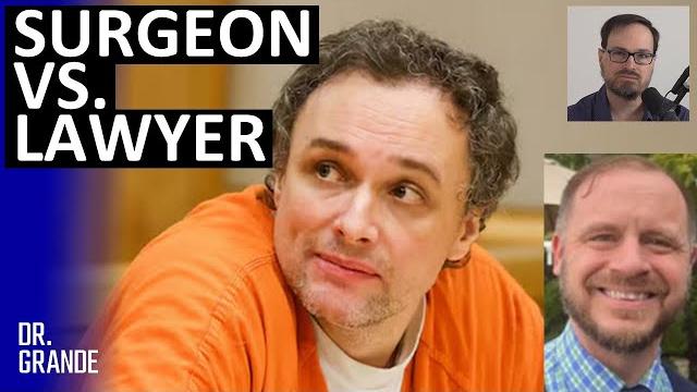 Surgeon kills lawyer in law office restroom and removes body with a cart | tomasz kosowski analysis Surgeon kills lawyer in law office restroom and removes body with a cart | tomasz kosowski analysis