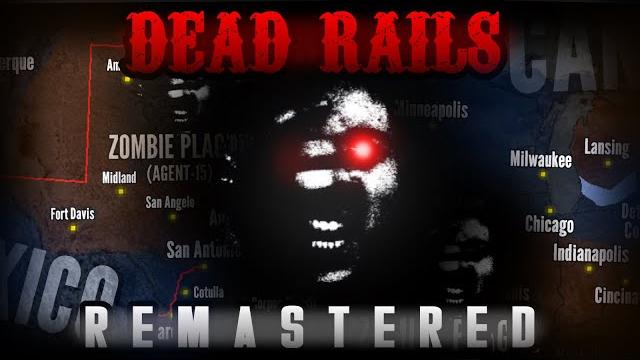 Dead rails: remastered (1895 - 1907) Dead rails: remastered (1895 - 1907)