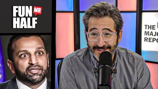 New deep state just dropped | fun half | majority report New deep state just dropped | fun half | majority report