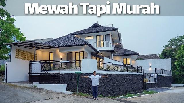 Rumah mewah ini harganya masih murah! sold Rumah mewah ini harganya masih murah! sold