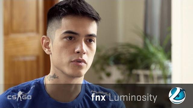Cs:go player profile - fnx – luminosity gaming Cs:go player profile - fnx – luminosity gaming