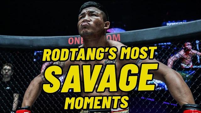 Rodtang's most savage moments Rodtang's most savage moments