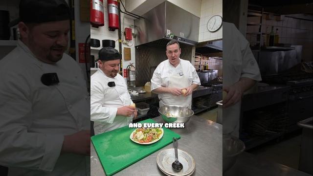 Greek salad the vivaldi way! Greek salad the vivaldi way!