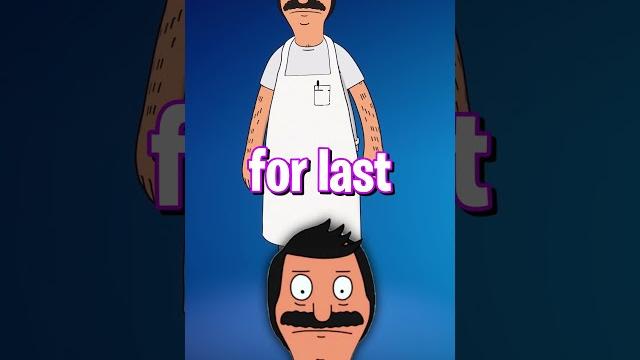 Bob's burgers emote has a secret Bob's burgers emote has a secret