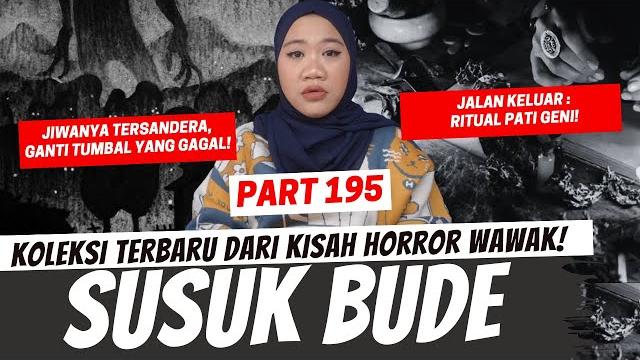 Susuk bude - khw part 195 Susuk bude - khw part 195