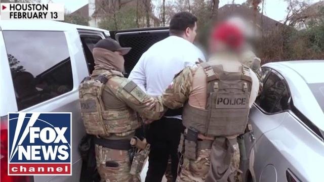 Dems threaten to dox ice agents: 'unbelievable' Dems threaten to dox ice agents: 'unbelievable'