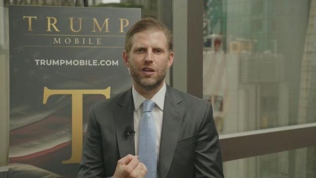 Watch: rsbn interviews eric trump, executive vice president of the trump organization - 6/16/25 Watch: rsbn interviews eric trump, executive vice president of the trump organization - 6/16/25