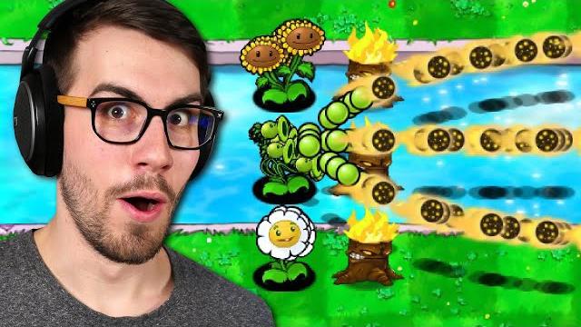 I hacked pvz to remove all limits! (plants vs zombies modded) I hacked pvz to remove all limits! (plants vs zombies modded)