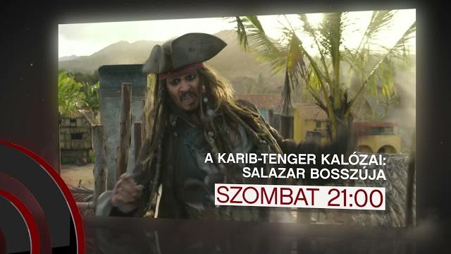 Filmek hétvégén a viasat6-on! Filmek hétvégén a viasat6-on!