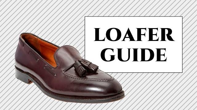 Loafer shoes guide for men - tassel, penny, gucci, horsebit, weejuns & slip-on slipper explained Loafer shoes guide for men - tassel, penny, gucci, horsebit, weejuns & slip-on slipper explained