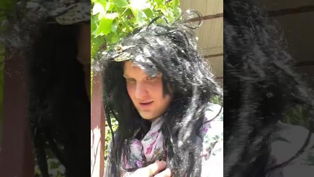 Кукла вуду (смешное видео, юмор, приколы, поржать) Кукла вуду (смешное видео, юмор, приколы, поржать)