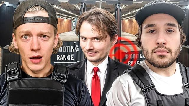 Челленджи в тире за 200.000₽ | угар с эксайлом и куертовым Челленджи в тире за 200.000₽ | угар с эксайлом и куертовым