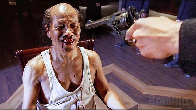 His kung-fu makes guns useless | kung fu hustle | clip His kung-fu makes guns useless | kung fu hustle | clip