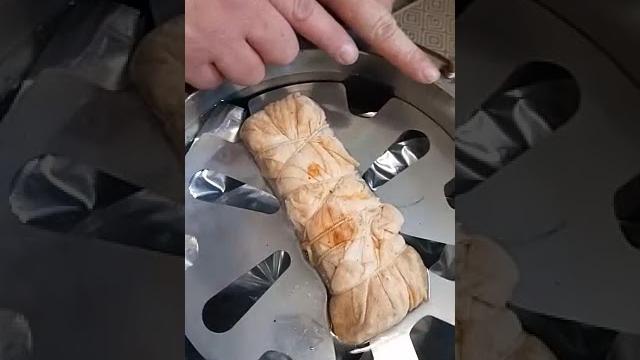 Реторт пакеты от митрича в двух разных автоклавах Реторт пакеты от митрича в двух разных автоклавах
