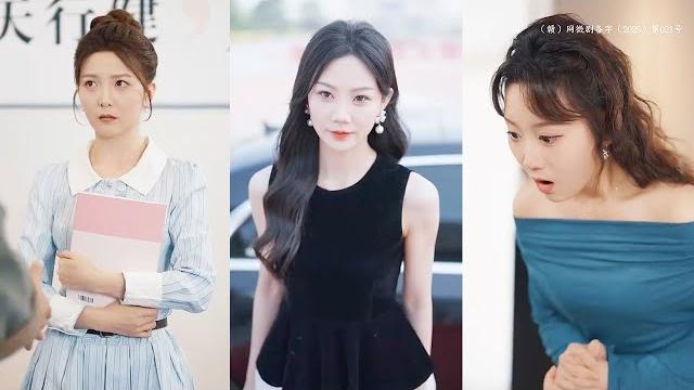 After rebirth, a beauty hears his thoughts and falls madly in love with him.#chinese short drama After rebirth, a beauty hears his thoughts and falls madly in love with him.#chinese short drama
