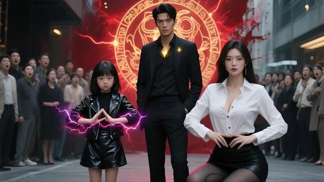 絕頂神王因救女兒記憶全失,淪為妖嬈女總裁的禁脔,誰知女兒竟逆天開掛,助父王橫掃四方重奪神王之名! 絕頂神王因救女兒記憶全失,淪為妖嬈女總裁的禁脔,誰知女兒竟逆天開掛,助父王橫掃四方重奪神王之名!