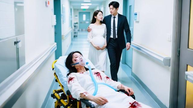 She was dying, but he with mistress for prenatal checkup. she left with shine, he regretted She was dying, but he with mistress for prenatal checkup. she left with shine, he regretted