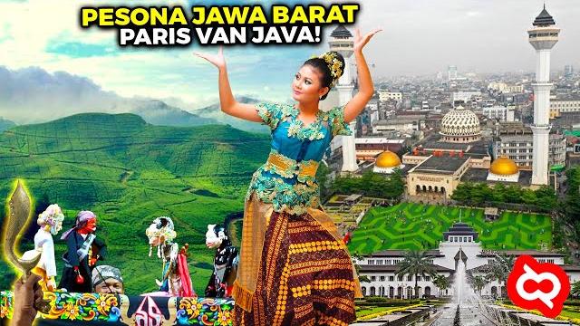 Keliling tanah sunda! pesona alam, seni budaya dan sejarah kota dan kabupaten yang ada di jawa barat Keliling tanah sunda! pesona alam, seni budaya dan sejarah kota dan kabupaten yang ada di jawa barat